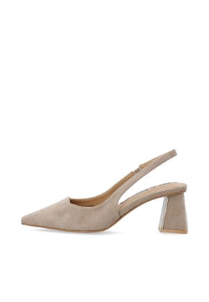 Bianco MARALYN - Pumps - nougat
