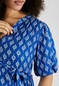JoJo Maman Bébé REGULAR FIT - Denní šaty - navy