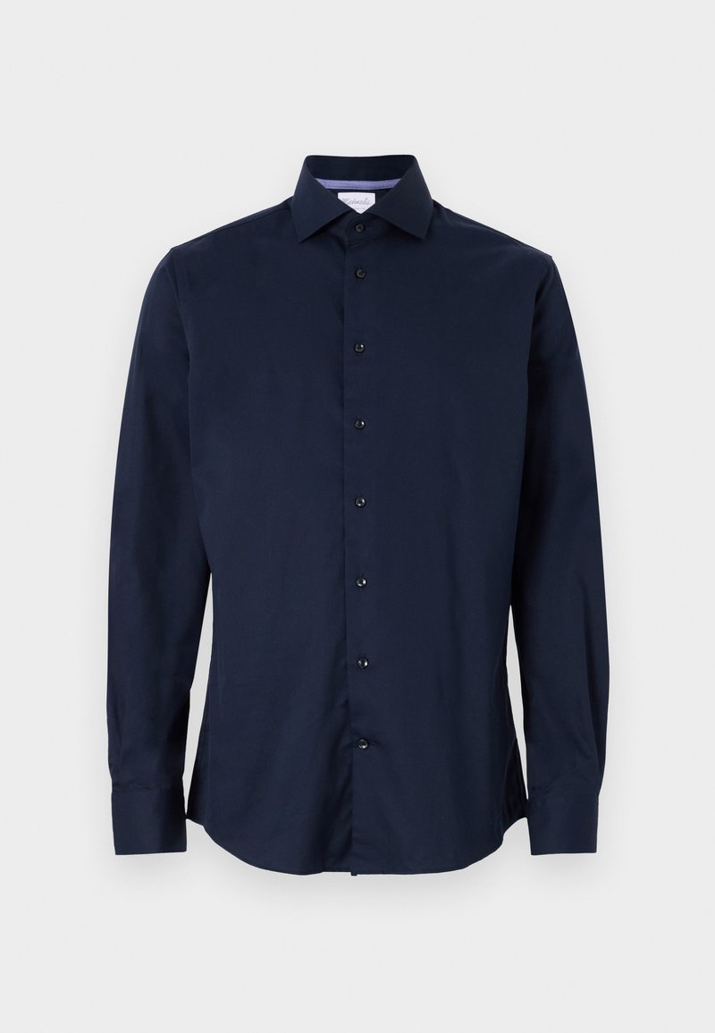 MICHAELIS Overhemd donkerblauw