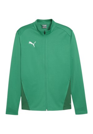 TEAMGOAL - Trainingsvest - gruenweissgruen