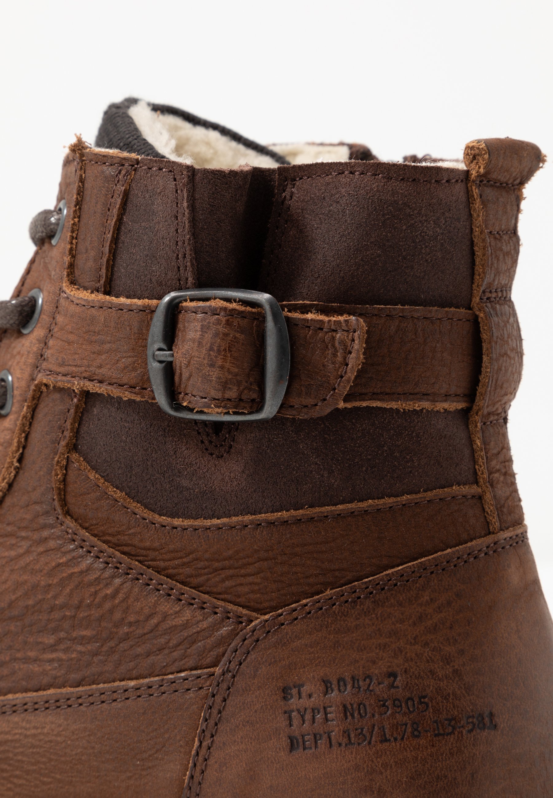Snörstövletter brown Snörstövletter brown