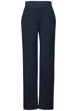 Broek - teal