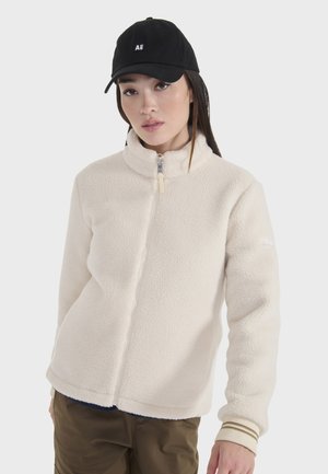 T-KIT - Fleecejacke - off white