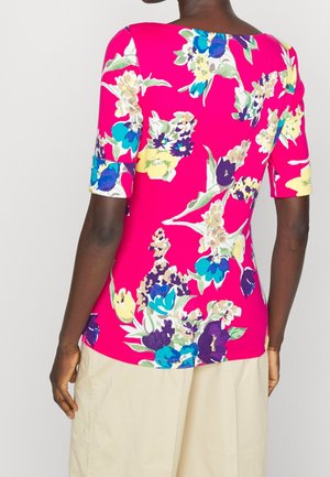 T-shirt print - pink