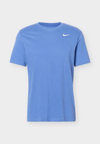 Unselected, indigo storm/white