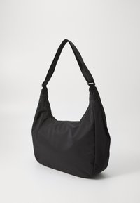 Tommy Jeans URBAN LARGE - Handbag - black