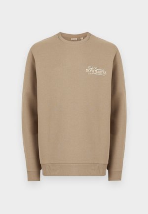 Only & Sons, ONSCESC CREW - Felpa - silver sage