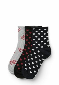 Unausgewählt, Black