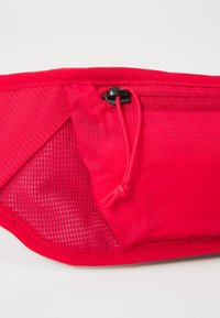 The North Face SUNRISER RUN BELT UNISEX - Bältesväska - red/black