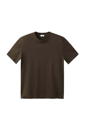Mango, ADULT - T-shirt basic - brown