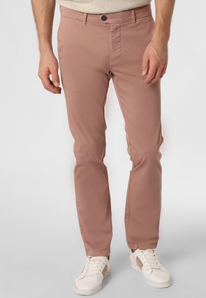 HOSE DYLAN - Chinos - altrosa