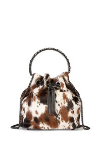 Handtasche - multicolor