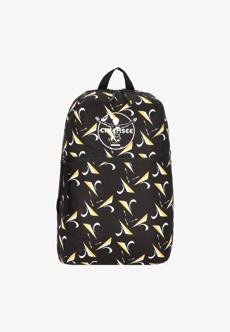 Chiemsee Mochila de senderismo - schwarz-black