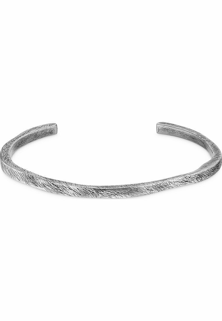 Herren Halsketten | UNSAME Armband silber/silberfarben - CC08556 Herren Halsketten | UNSAME Armband silber/silberfarben - CC08556