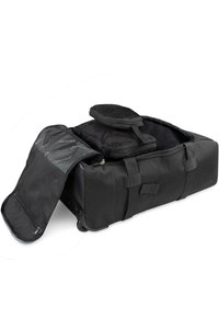 Normani MIT 4 KLEIDERTASCHEN - Kofferset - schwarz