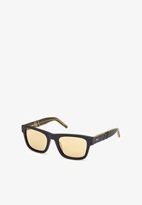 Wybrany, matte black/brown