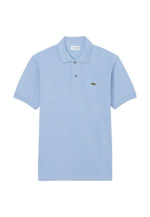Lacoste, Poloshirts - bleu clair-aey