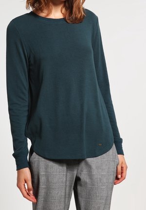 Sweatshirt - evergreen