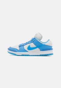 Nike Sportswear DUNK TWIST - Sportcipő - photon dust/university blue/white