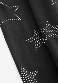 Next ANIMAL PRINT - Leggings - Byxor - black diamonte star