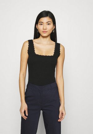 Top - black