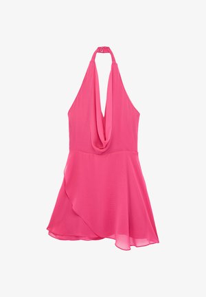 Koton, MINI - Vestido de cóctel - pink