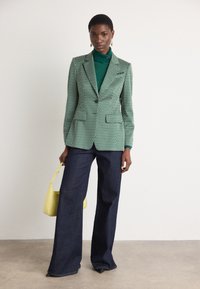 Marc Cain Blazer - dark jade green