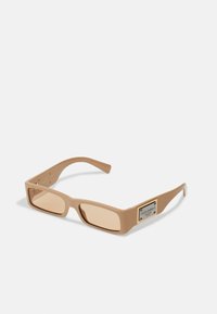 UNISEX - Sunglasses - camel
