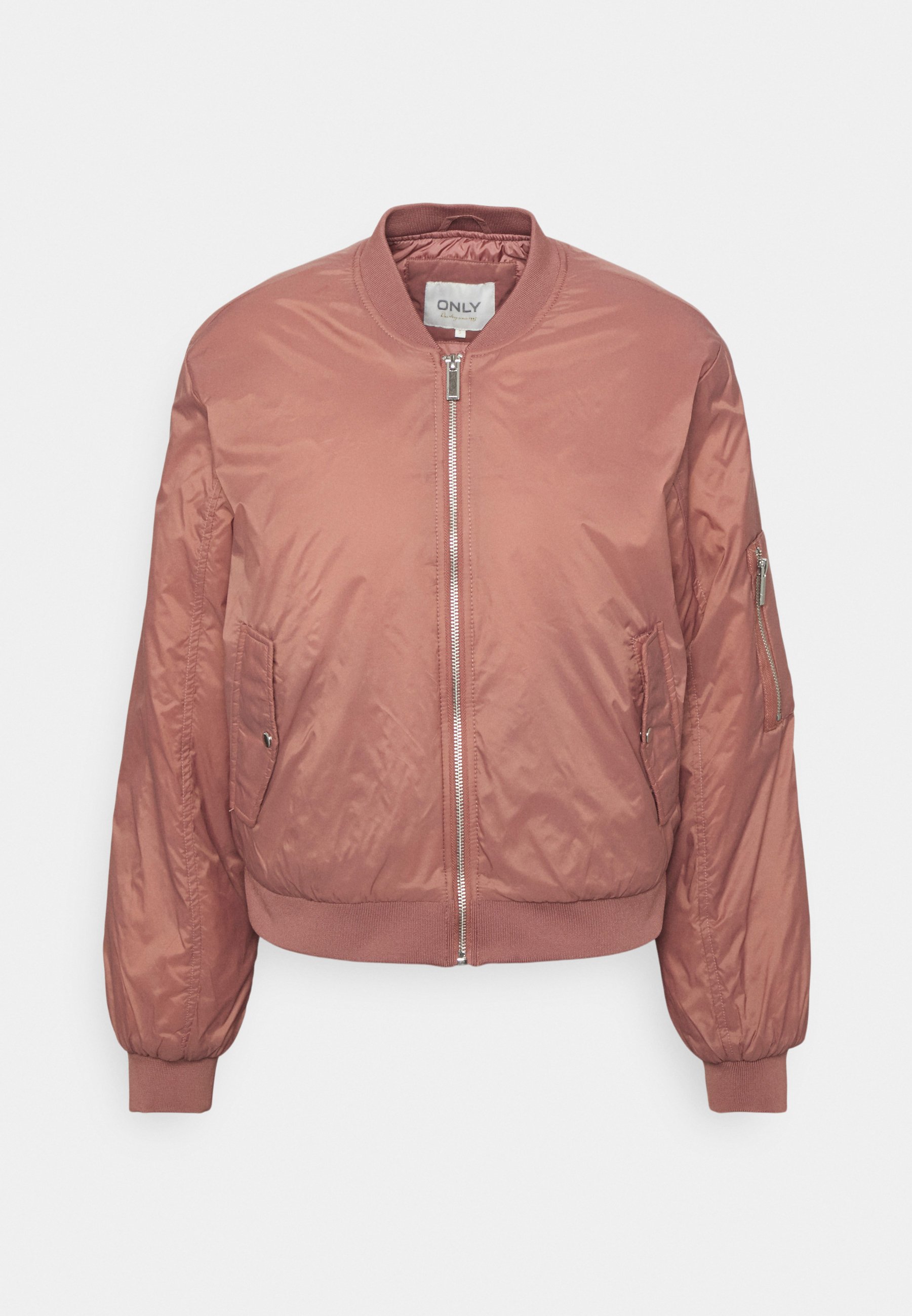 acne studios pink bomber jacket
