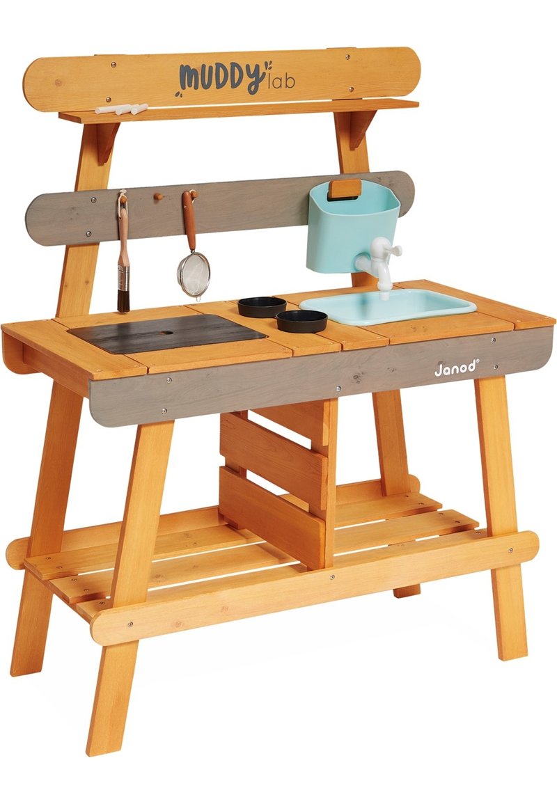 Janod OUTDOOR Play kitchen multi coloured/multicoloured Zalando.de