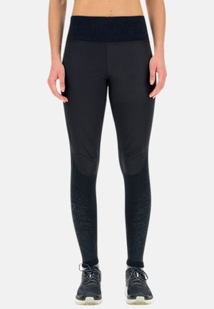 EXCELERATION - Leggings - black cloud
