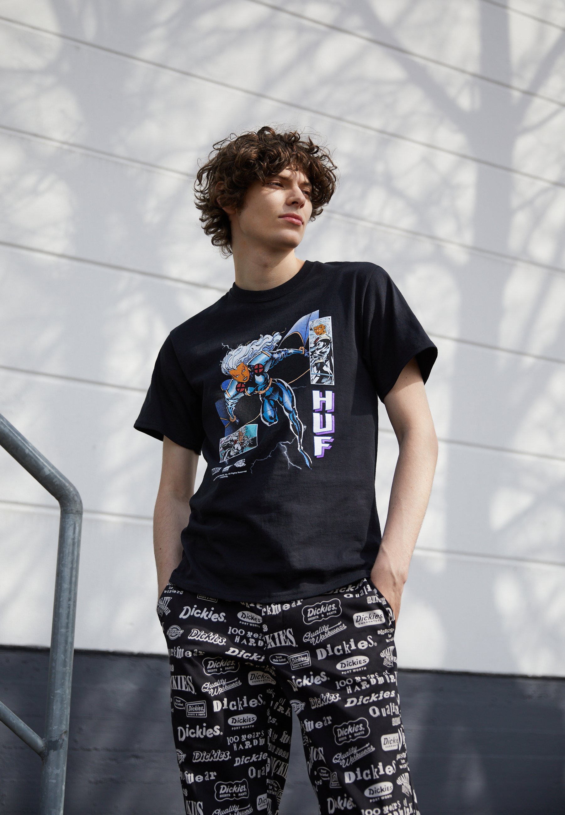 Marvel storm t shirt Clearance