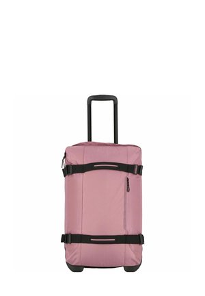 SANDALETTE - Trolleyväska - lilas pink