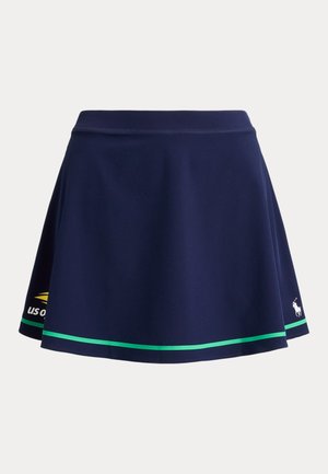 Polo Ralph Lauren, US OPEN BALLPERSON PERFORMANCE SKORT - A-lõikeline seelik - refined navy/billiard