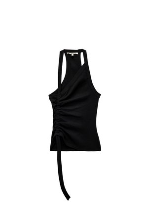 Koton RUCHED  - Top - black