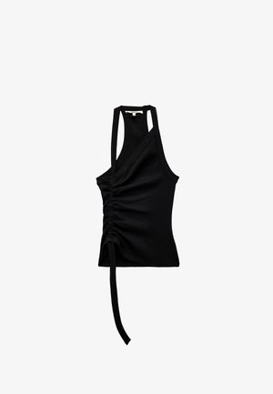 Koton RUCHED  - Top - black