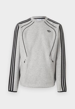 adidas Originals, SPACER CREW - Φούτερ - medium grey heather