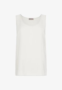 Valgt, White