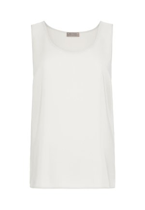Falconeri, WIDE NECKLINE - Top - White