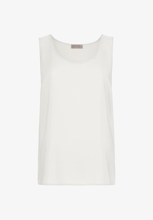 Falconeri, WIDE NECKLINE - Top - White