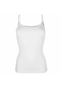 Pompadour MIT SPAGHETTITRÄGERN SERIE: PA 3-ER-PACK - Undershirt - weiß