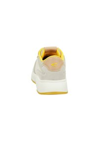 camel active RAMBLE - Trainers - yellow off white