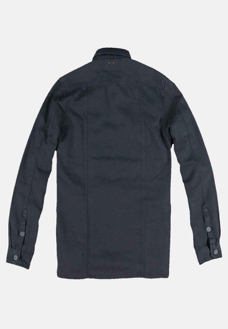 Herren Freizeithemden | Emilio Adani Hemd blau - JX55866 Herren Freizeithemden | Emilio Adani Hemd blau - JX55866
