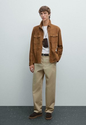 Pantaloni - beige