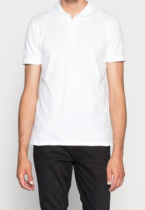 Polo - white