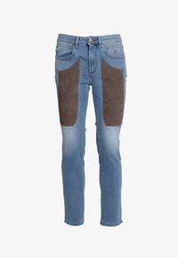 Selezionato, blue denim