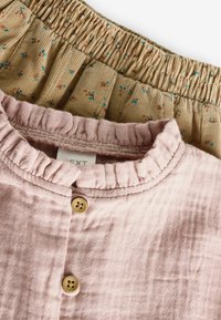 Next SET - Broek - pink