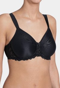 Triumph MINIMIZER MODERN FINESSE - Sujetador con aros - black