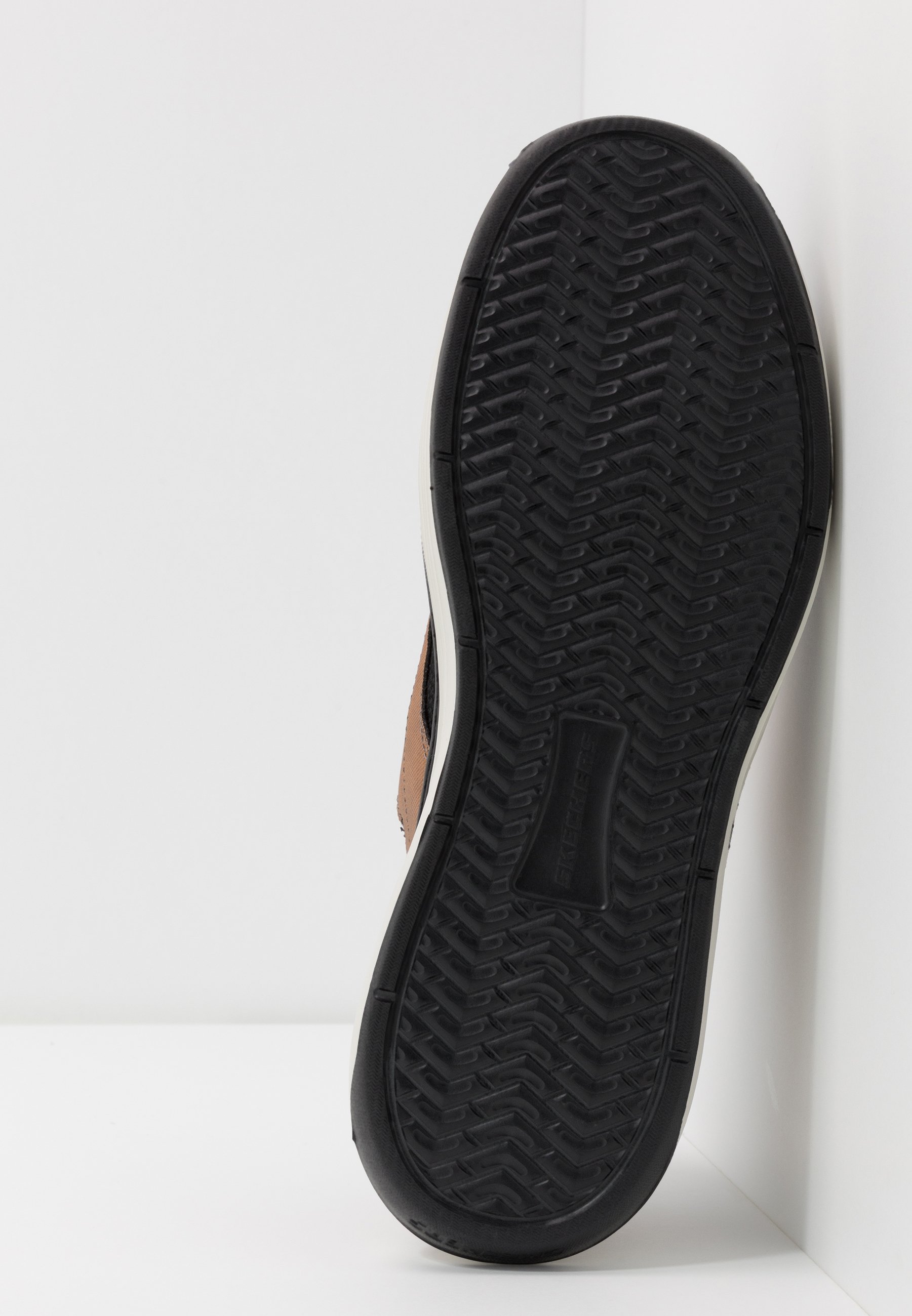 Skechers MORENO ZENTER - Joggesko - black Skechers MORENO ZENTER - Joggesko - black