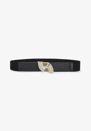 LASCANA, Ceinture taille haute - black